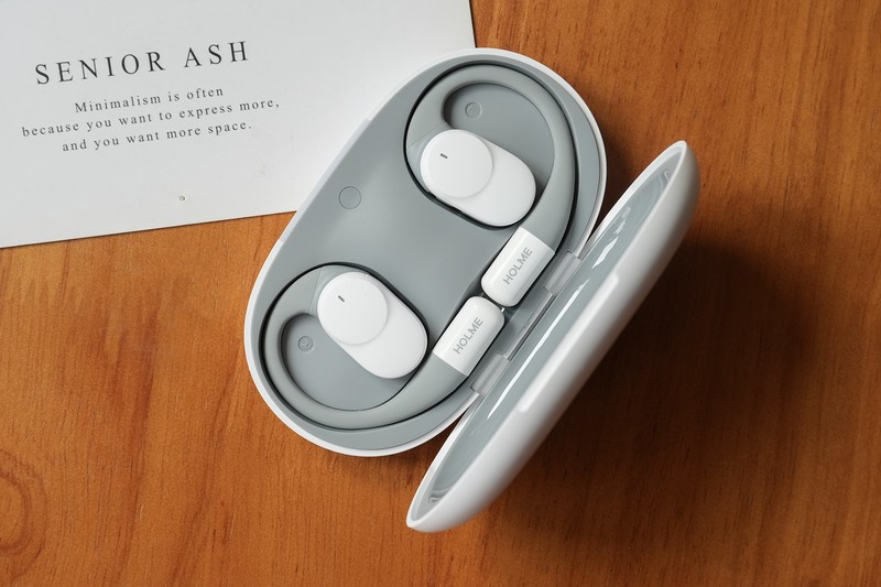 旗舰级开放式蓝牙！虹觅HOLME Ultra上手体验，一步到位