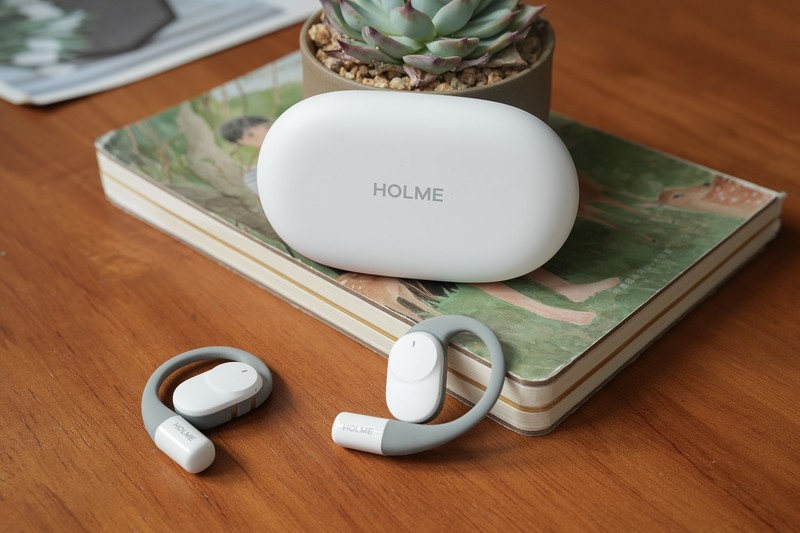旗舰级开放式蓝牙！虹觅HOLME Ultra上手体验，一步到位