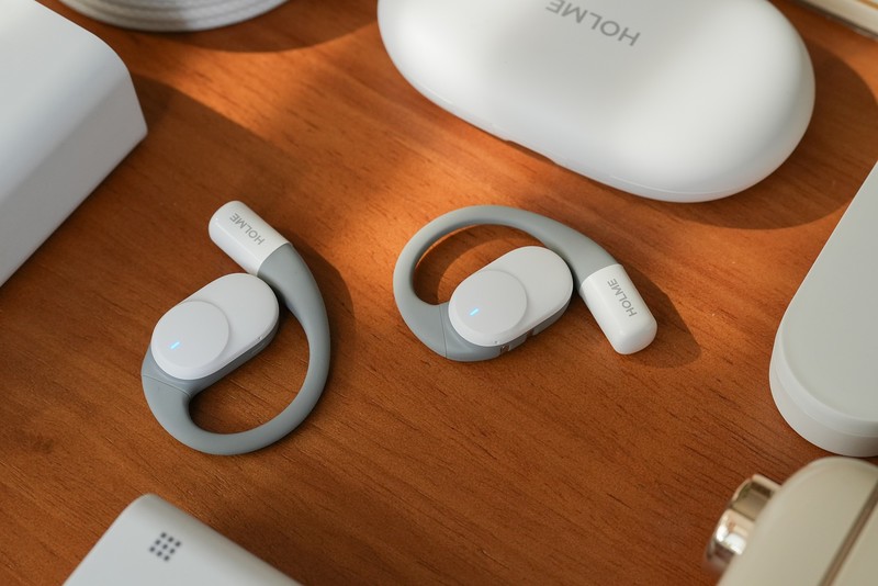 旗舰级开放式蓝牙！虹觅HOLME Ultra上手体验，一步到位