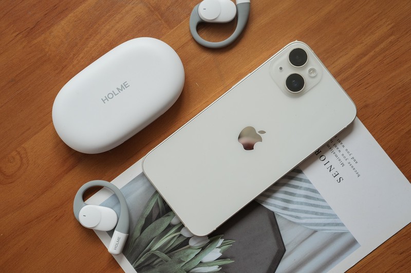 旗舰级开放式蓝牙！虹觅HOLME Ultra上手体验，一步到位