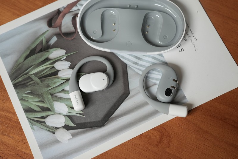 旗舰级开放式蓝牙！虹觅HOLME Ultra上手体验，一步到位