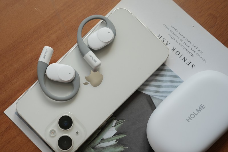旗舰级开放式蓝牙！虹觅HOLME Ultra上手体验，一步到位