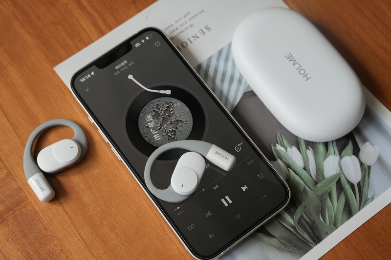 旗舰级开放式蓝牙！虹觅HOLME Ultra上手体验，一步到位