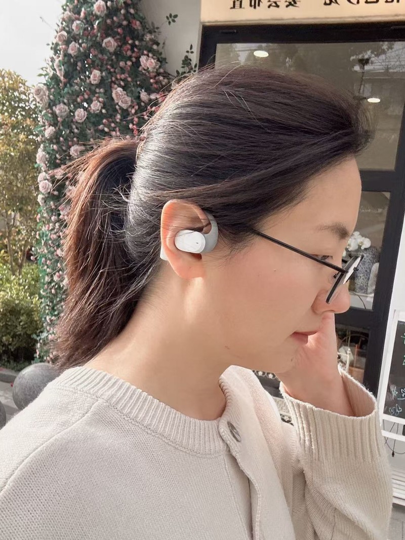 旗舰级开放式蓝牙！虹觅HOLME Ultra上手体验，一步到位