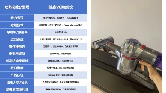 有线和无线除螨仪哪个效果好？除螨仪2025推荐：哪款除螨效果好？