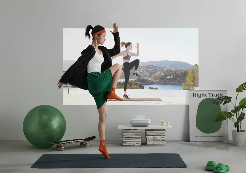 被新华社高度评价的坚果，推出新品O1S超短焦投影，值得买吗？