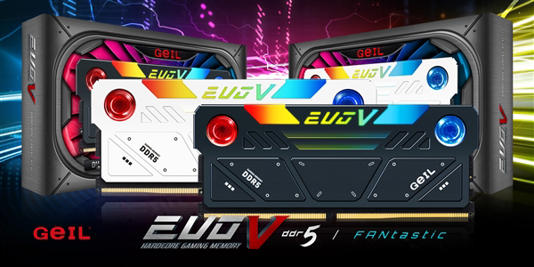 全球首创！金邦DDR5内存上丧心病狂双风扇：第四个跑8GHz