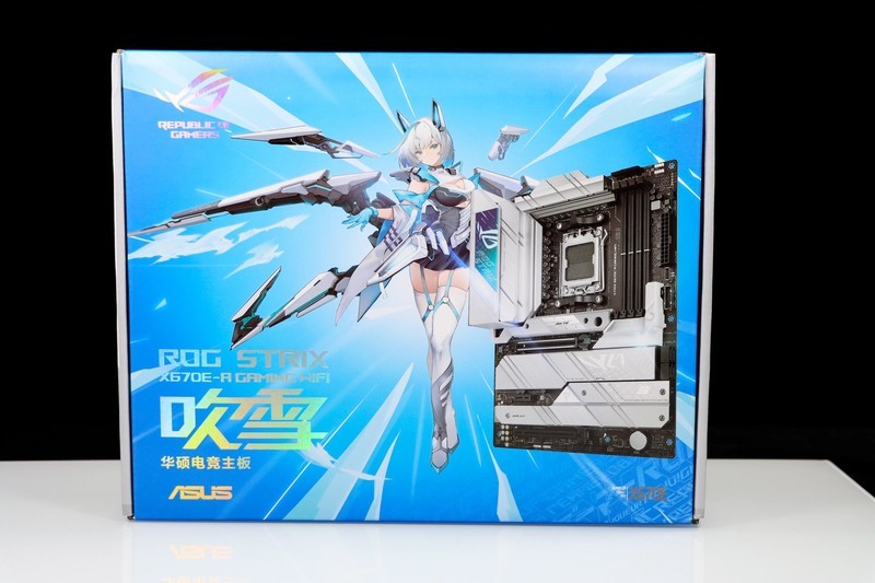 R5 7600 + X670E 吹雪搭台，5 款显卡实测《生化危机4：重置版》