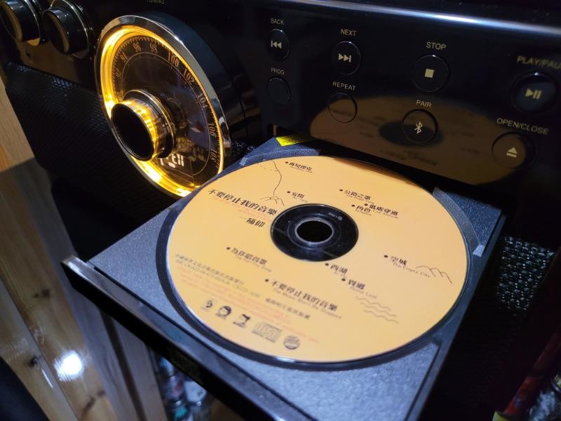 赏心悦目，玩法丰富！Victrola Empire多功能黑胶复古留声机