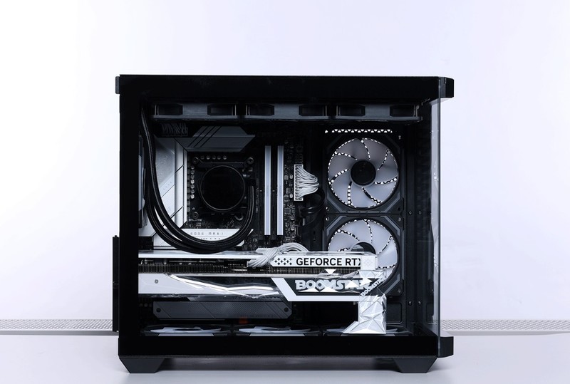 轻松8000MHz，容量也拉满！阿斯加特女武神D5-6800 24G*2内存实测