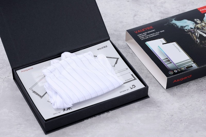 轻松8000MHz，容量也拉满！阿斯加特女武神D5-6800 24G*2内存实测