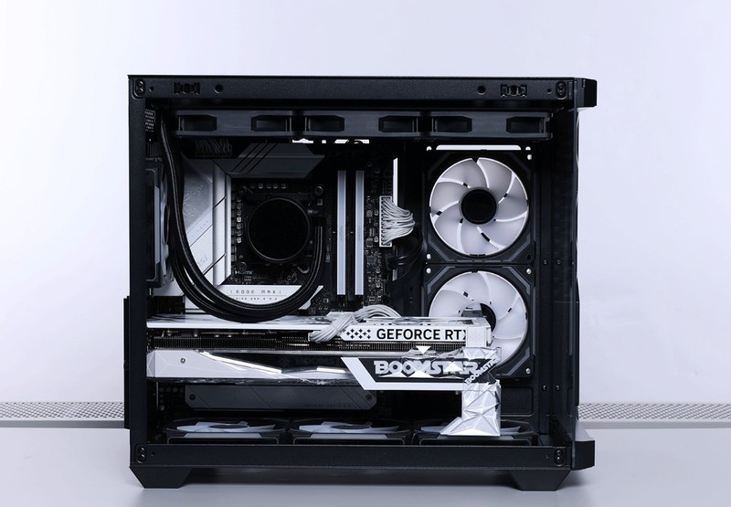 轻松8000MHz，容量也拉满！阿斯加特女武神D5-6800 24G*2内存实测