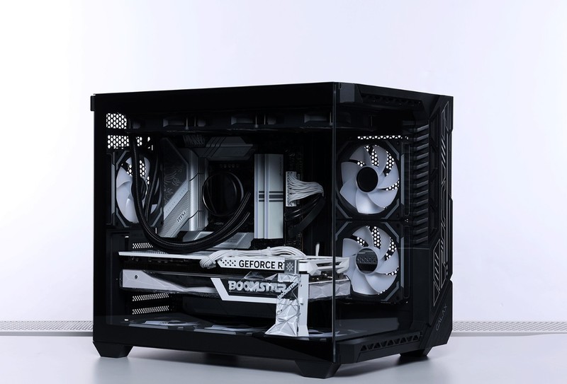 轻松8000MHz，容量也拉满！阿斯加特女武神D5-6800 24G*2内存实测