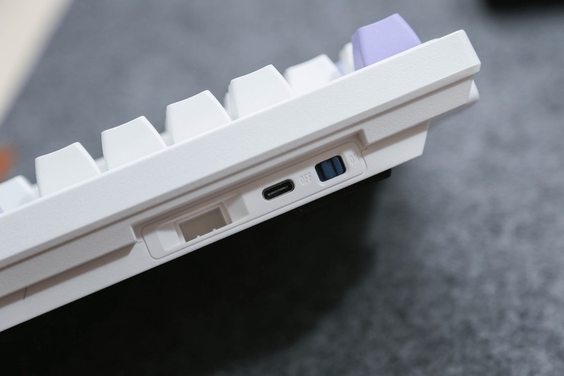 杜伽K100：键圈近十年，终于找到颜值手感都哇塞的机械键盘了！