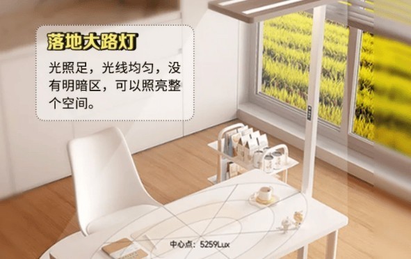 落地护眼灯品牌排行前十名有哪些？落地护眼灯品牌排行前十名