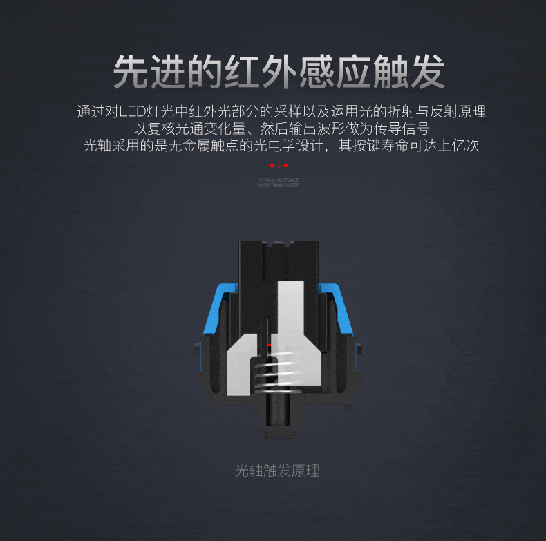 不扯玄学只谈科学，拆解瑞翼鲨五行轴，探索手感与结构之谜