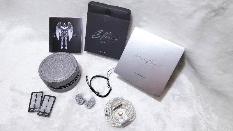 蛇年限定，银蛇狂舞润无双！丽弦SPA-Hi End MAX耳机体验