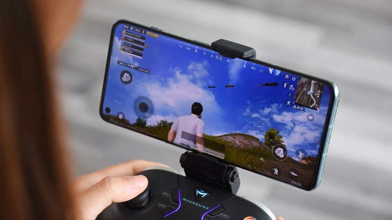 机械师G603双模游戏手柄：自定义操控，多设备连接