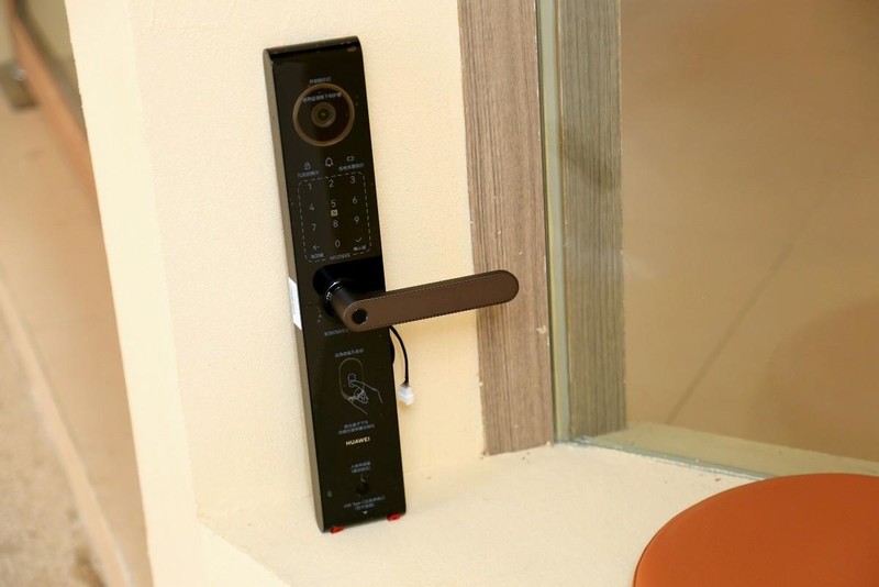 不止玩玩而已？体验华为智能门锁SE猫眼版体验后有所思