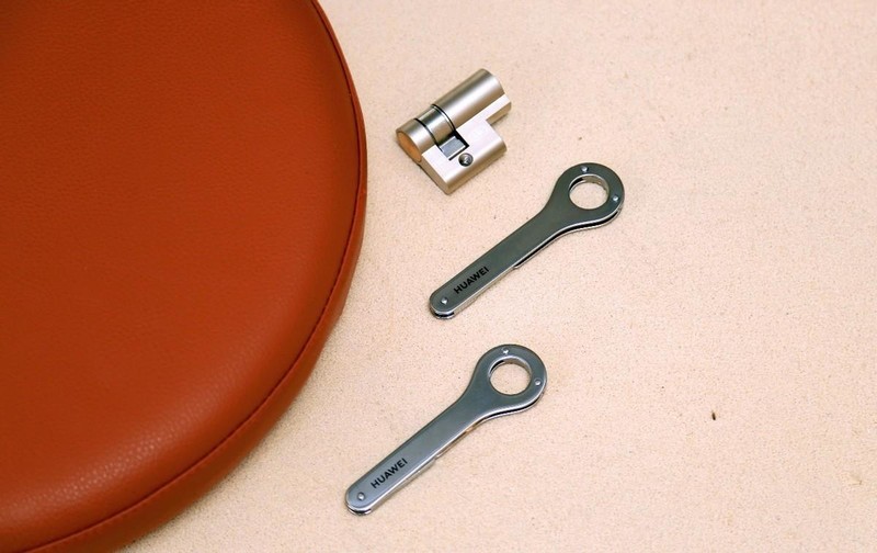 不止玩玩而已？体验华为智能门锁SE猫眼版体验后有所思