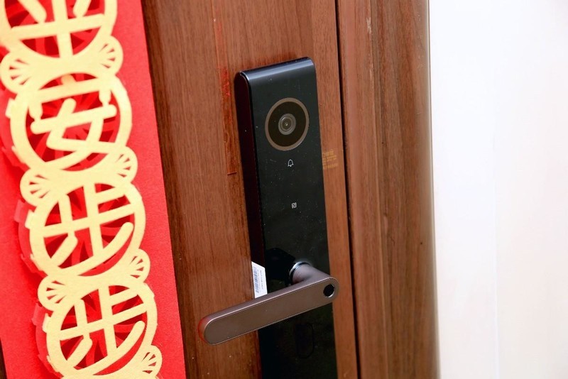 不止玩玩而已？体验华为智能门锁SE猫眼版体验后有所思
