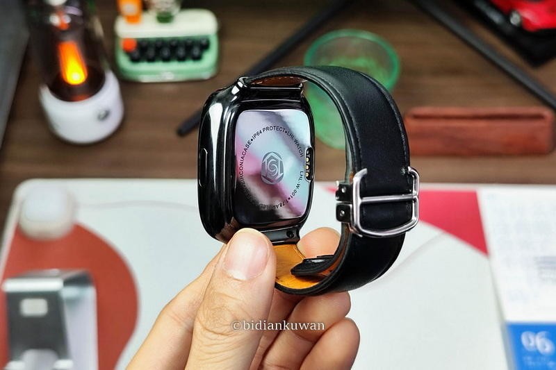 无需采血，腕上测血糖，亲测可以全天候体检的dido Y16S智能腕表