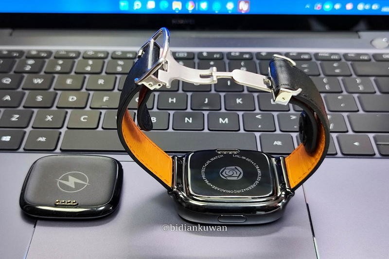 无需采血，腕上测血糖，亲测可以全天候体检的dido Y16S智能腕表