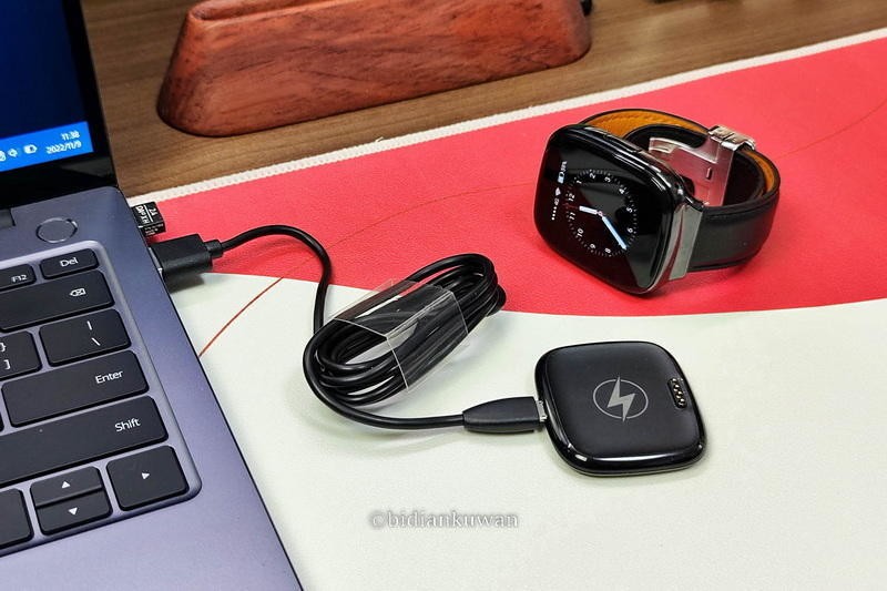 无需采血，腕上测血糖，亲测可以全天候体检的dido Y16S智能腕表