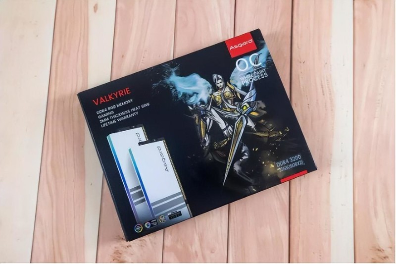 特挑BDIE，高频低时序潜力大，阿斯加特瓦尔基里DDR4内存体验