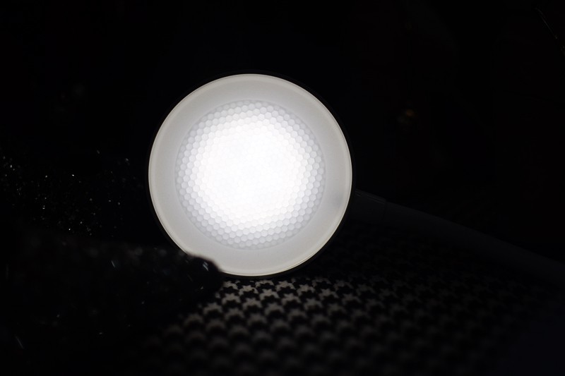 无极调光 萌兔独立小夜灯 飞利浦智睿双光源充电台灯