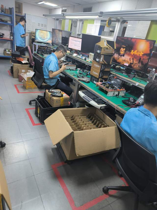 线下亲测技嘉主板个人送保服务，再也不用找卖家了！