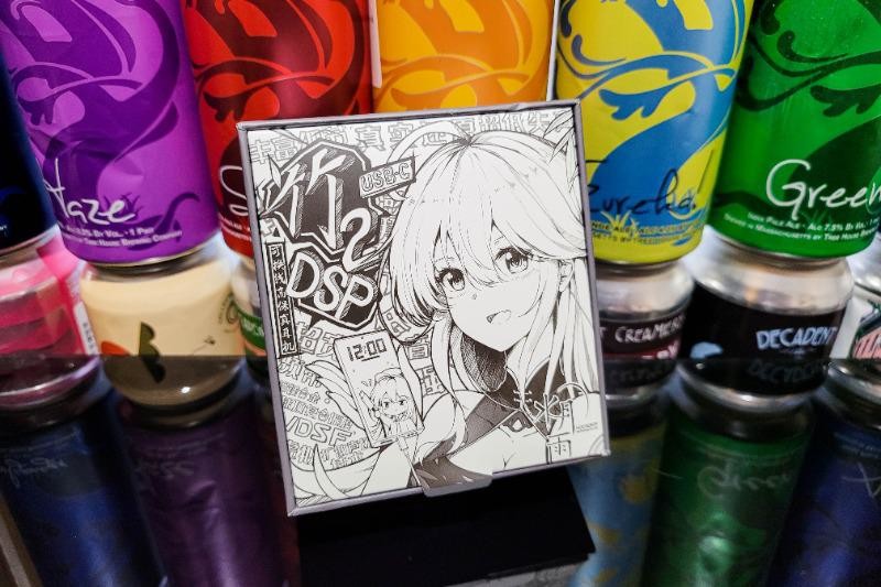 一卷到底！省去小尾巴，水月雨 竹2 DSP体验