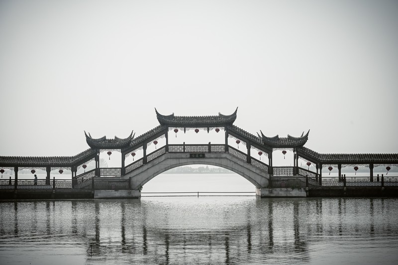 江苏  昆山   锦溪古镇一日游