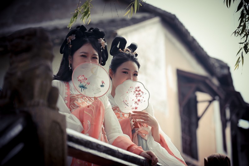 江苏  昆山   锦溪古镇一日游