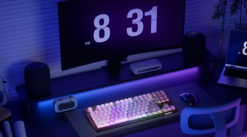 专业测评：达尔优A980PRO MAX星闪游戏鼠标到底好在哪里？