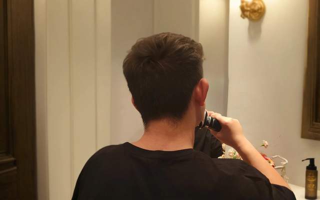 德国进口刀片，千元级清爽体验，未野MAX剃须刀