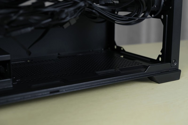 安装省心，使用方便：先马 风洞PRO 木系双360水冷机箱上手体验