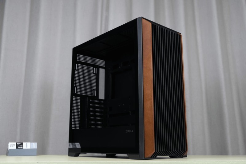 安装省心，使用方便：先马 风洞PRO 木系双360水冷机箱上手体验