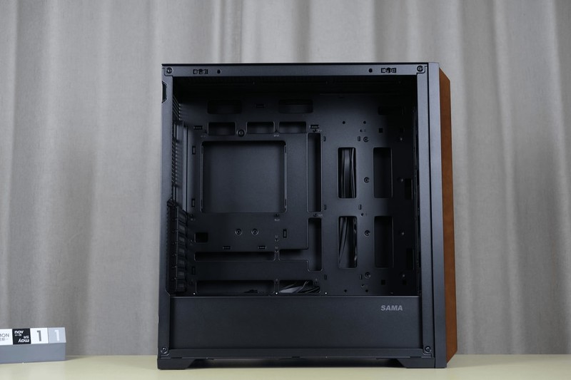 安装省心，使用方便：先马 风洞PRO 木系双360水冷机箱上手体验