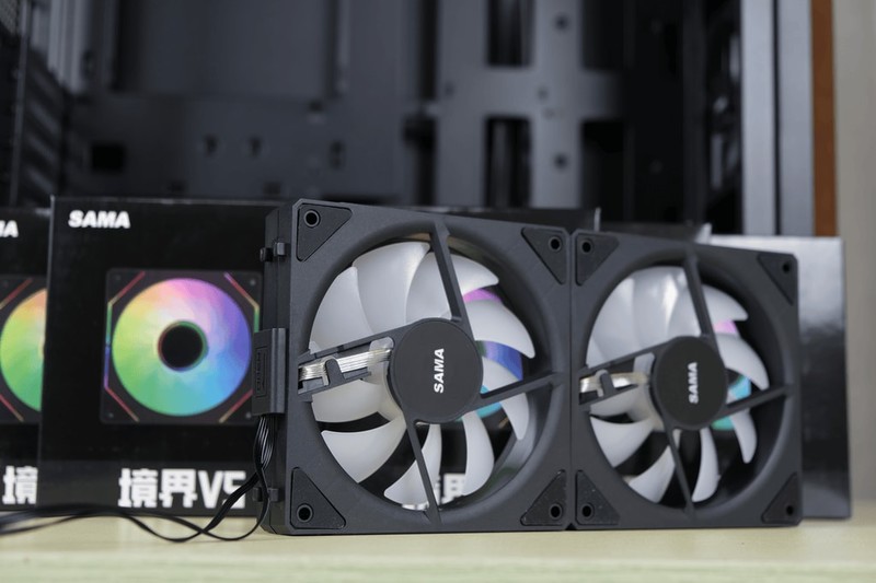 安装省心，使用方便：先马 风洞PRO 木系双360水冷机箱上手体验