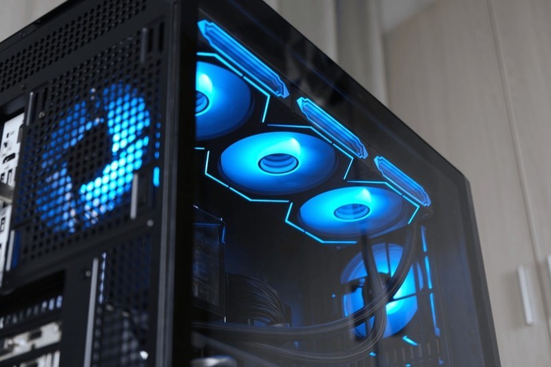 安装省心，使用方便：先马 风洞PRO 木系双360水冷机箱上手体验