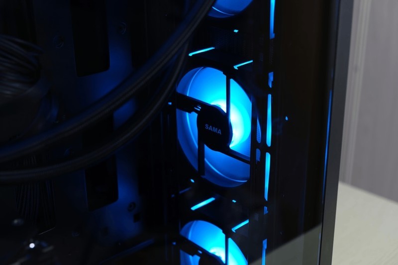 安装省心，使用方便：先马 风洞PRO 木系双360水冷机箱上手体验