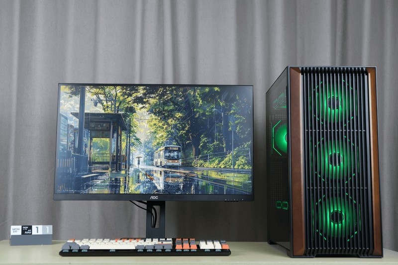 安装省心，使用方便：先马 风洞PRO 木系双360水冷机箱上手体验