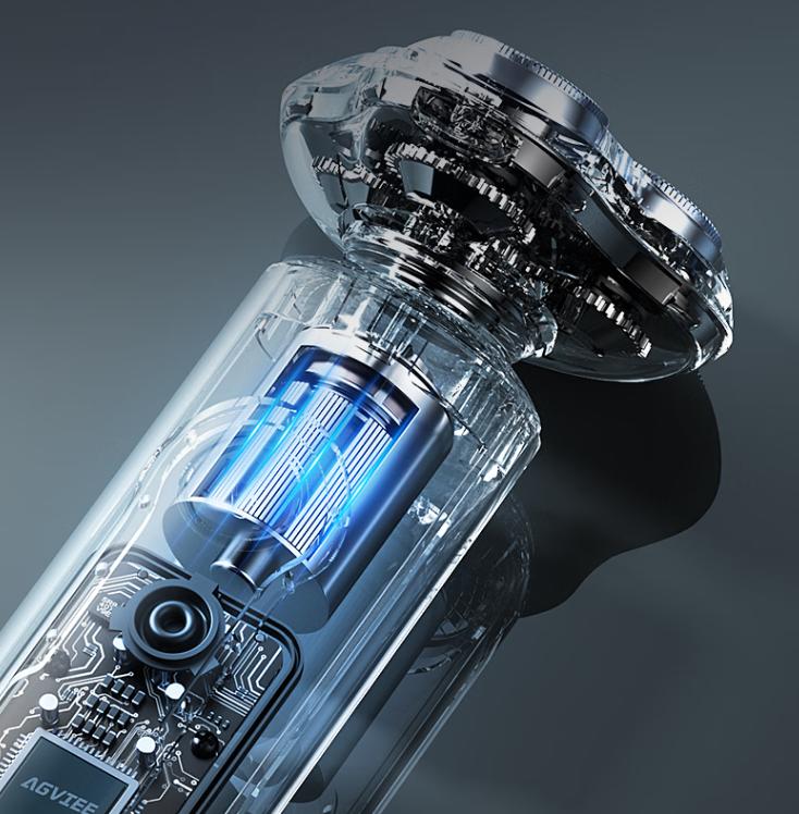 一万三超高转速配德国进口0.06mm刀片硬件拉满，未野MAX全面起飞