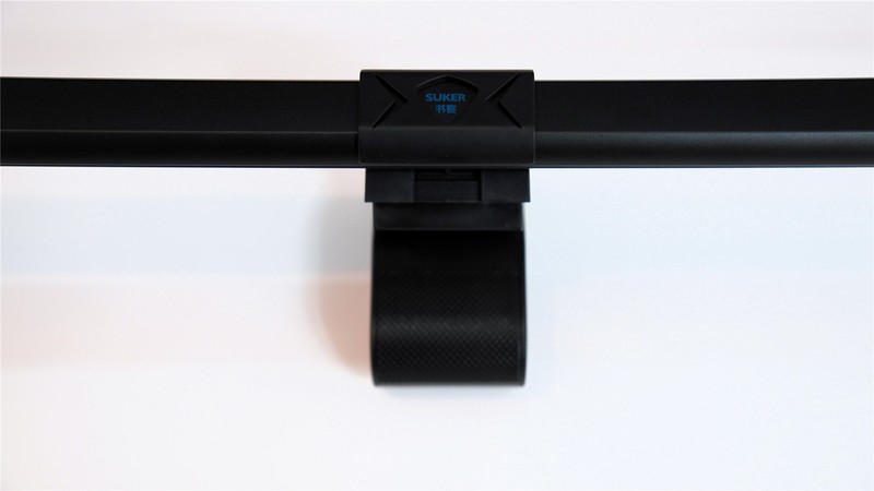 108颗类太阳灯珠+6档色温调节+无反光设计！书客SKR1屏幕挂灯评测