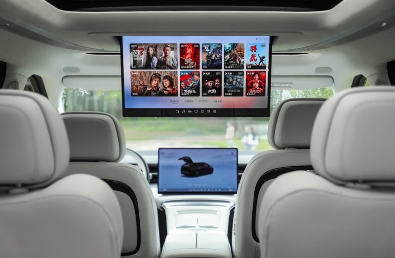 2025款小鹏X9来了！这辆“移动豪宅”把MPV的舒适卷出新高度