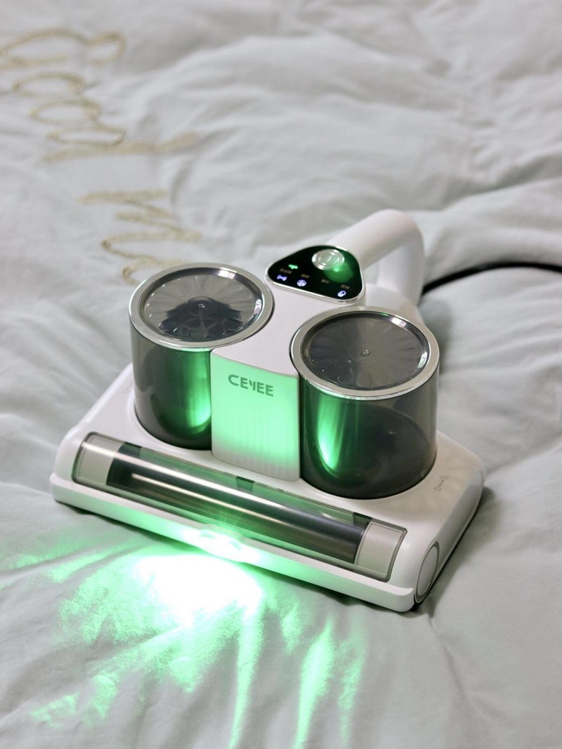 除螨仪有没有必要买？深度除螨：希亦RM1除螨仪评测！全文干货！