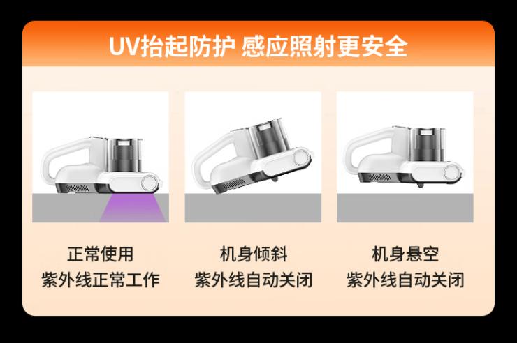 除螨仪有没有必要买？深度除螨：希亦RM1除螨仪评测！全文干货！