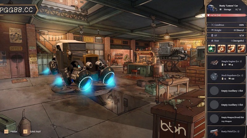 RPG角色扮演策略感拉满！《Aether & Iron》bbin带你体验年内必玩的游戏玩法