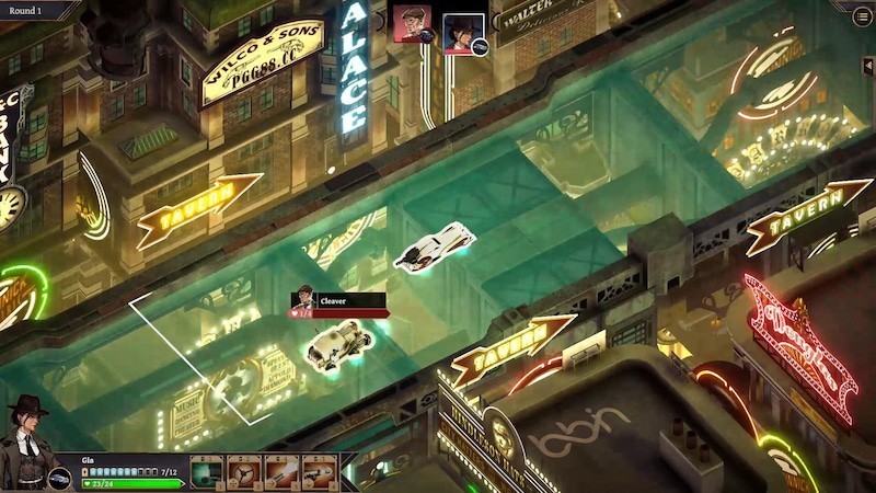 RPG角色扮演策略感拉满！《Aether & Iron》bbin带你体验年内必玩的游戏玩法